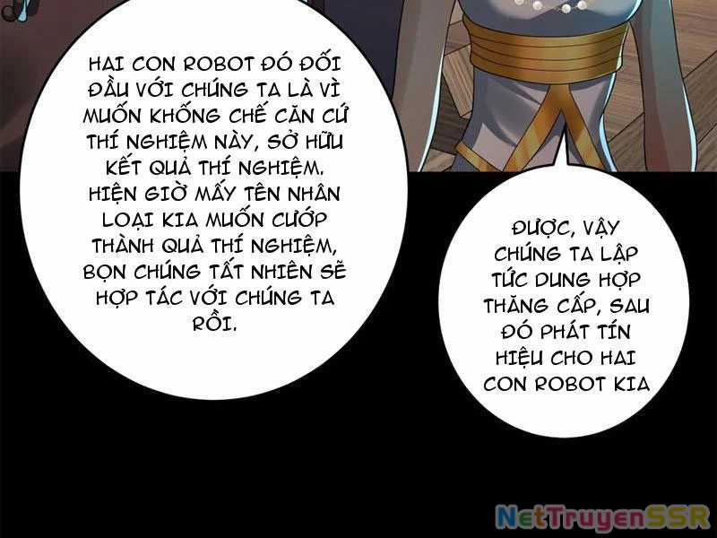 Quy Tắc Chuyện Lạ: Bắt Đầu Hóa Thân Đánh Lui Chiến Thần Chapter 200 trang 31