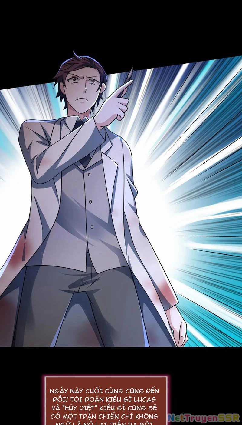 Quy Tắc Chuyện Lạ: Bắt Đầu Hóa Thân Đánh Lui Chiến Thần Chapter 201 trang 15