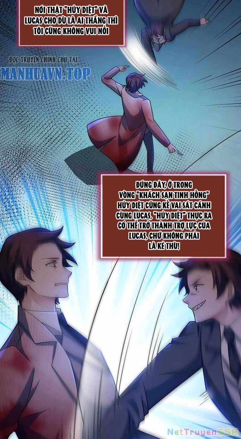 Quy Tắc Chuyện Lạ: Bắt Đầu Hóa Thân Đánh Lui Chiến Thần Chapter 201 trang 17