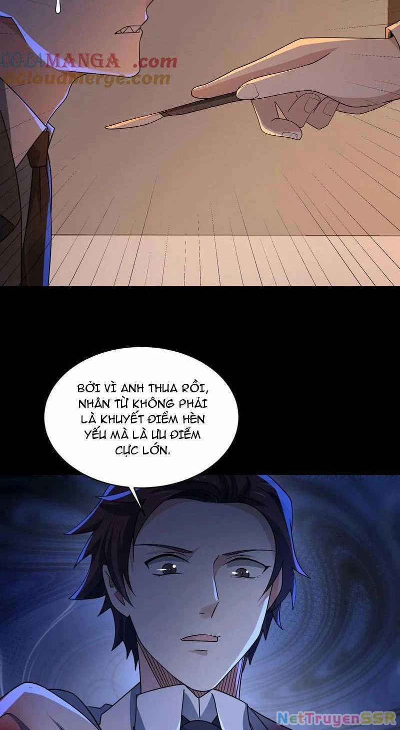 Quy Tắc Chuyện Lạ: Bắt Đầu Hóa Thân Đánh Lui Chiến Thần Chapter 201 trang 20