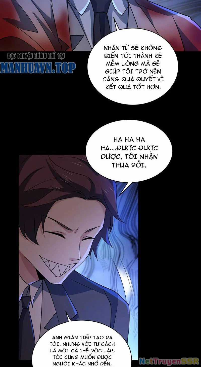 Quy Tắc Chuyện Lạ: Bắt Đầu Hóa Thân Đánh Lui Chiến Thần Chapter 201 trang 21