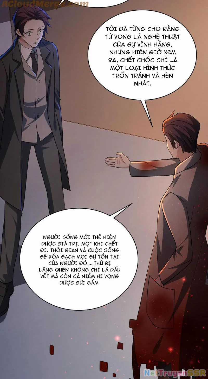 Quy Tắc Chuyện Lạ: Bắt Đầu Hóa Thân Đánh Lui Chiến Thần Chapter 201 trang 24