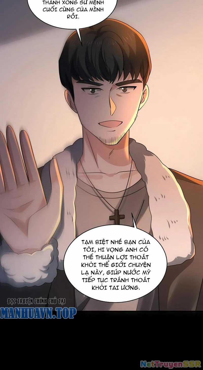 Quy Tắc Chuyện Lạ: Bắt Đầu Hóa Thân Đánh Lui Chiến Thần Chapter 201 trang 28