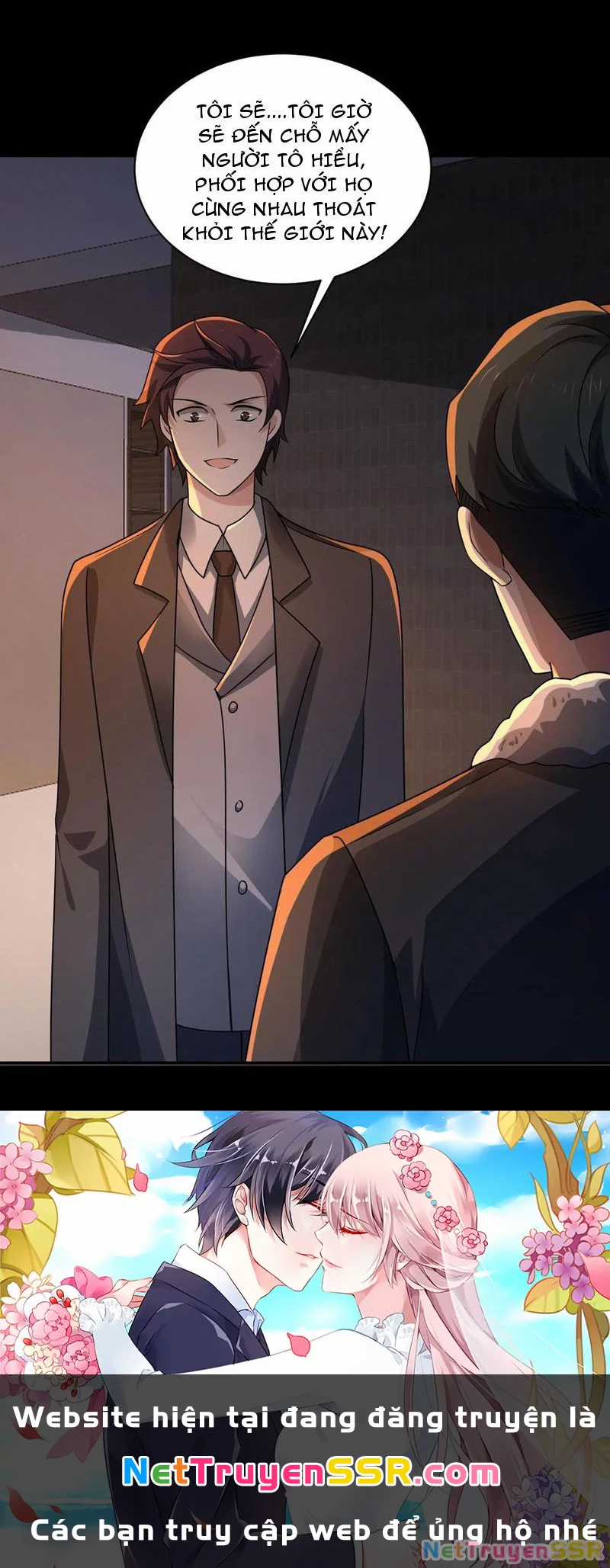 Quy Tắc Chuyện Lạ: Bắt Đầu Hóa Thân Đánh Lui Chiến Thần Chapter 201 trang 29