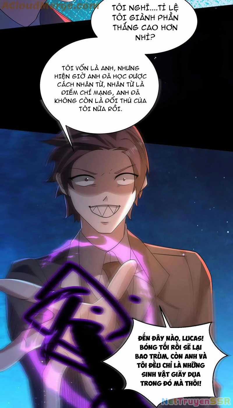 Quy Tắc Chuyện Lạ: Bắt Đầu Hóa Thân Đánh Lui Chiến Thần Chapter 201 trang 4