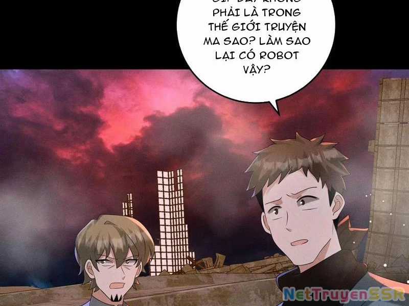 Quy Tắc Chuyện Lạ: Bắt Đầu Hóa Thân Đánh Lui Chiến Thần Chapter 202 trang 19