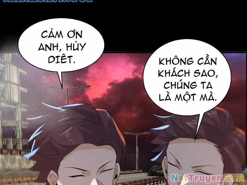 Quy Tắc Chuyện Lạ: Bắt Đầu Hóa Thân Đánh Lui Chiến Thần Chapter 204 trang 30