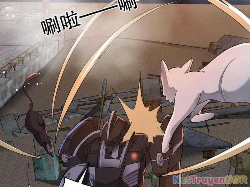 Quy Tắc Chuyện Lạ: Bắt Đầu Hóa Thân Đánh Lui Chiến Thần Chapter 204 trang 34