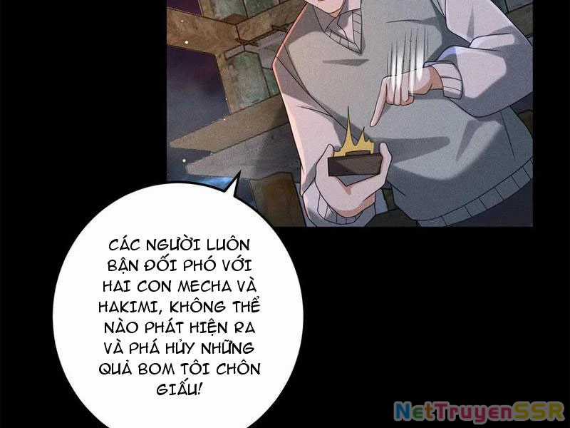 Quy Tắc Chuyện Lạ: Bắt Đầu Hóa Thân Đánh Lui Chiến Thần Chapter 205 trang 6