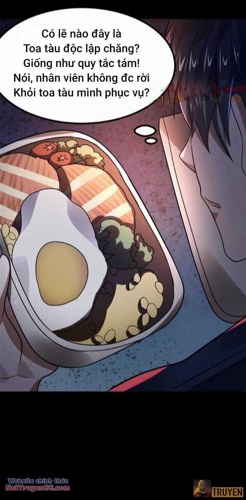 Quy Tắc Chuyện Lạ: Bắt Đầu Hóa Thân Đánh Lui Chiến Thần Chapter 21 trang 16