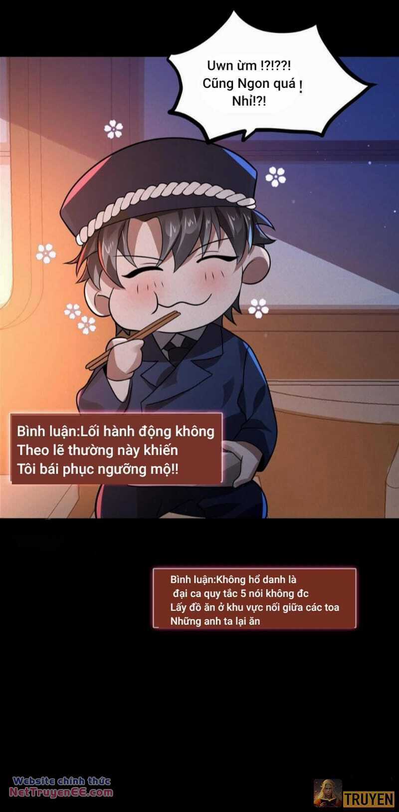 Quy Tắc Chuyện Lạ: Bắt Đầu Hóa Thân Đánh Lui Chiến Thần Chapter 21 trang 19