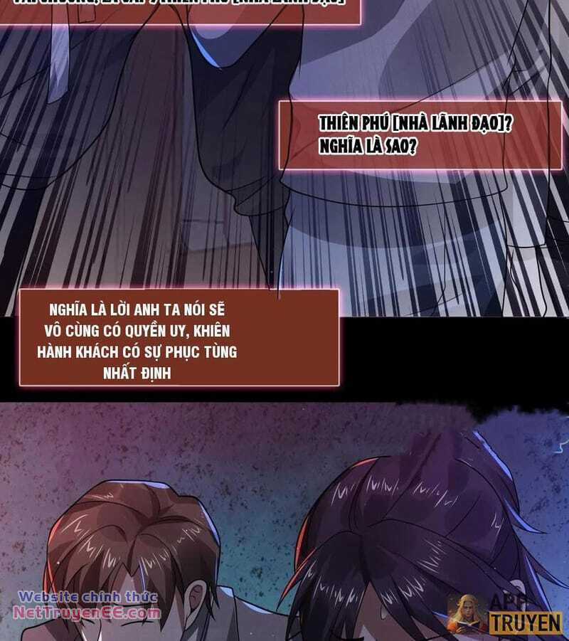 Quy Tắc Chuyện Lạ: Bắt Đầu Hóa Thân Đánh Lui Chiến Thần Chapter 21 trang 2