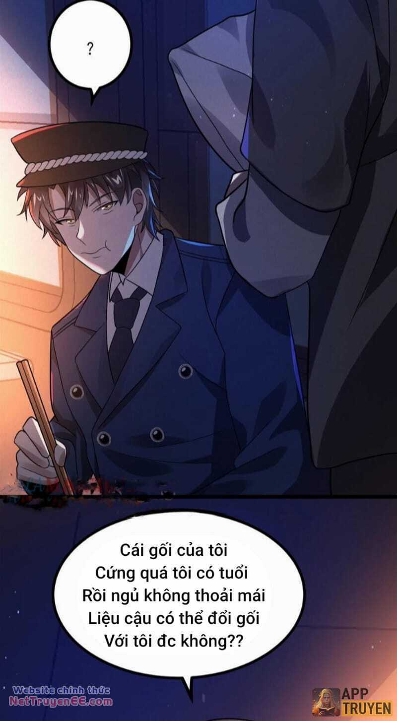 Quy Tắc Chuyện Lạ: Bắt Đầu Hóa Thân Đánh Lui Chiến Thần Chapter 21 trang 21