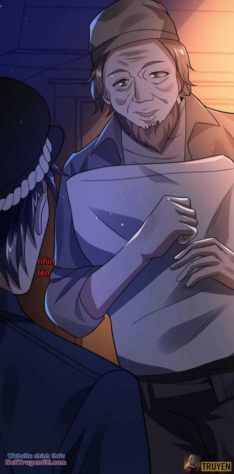 Quy Tắc Chuyện Lạ: Bắt Đầu Hóa Thân Đánh Lui Chiến Thần Chapter 21 trang 22