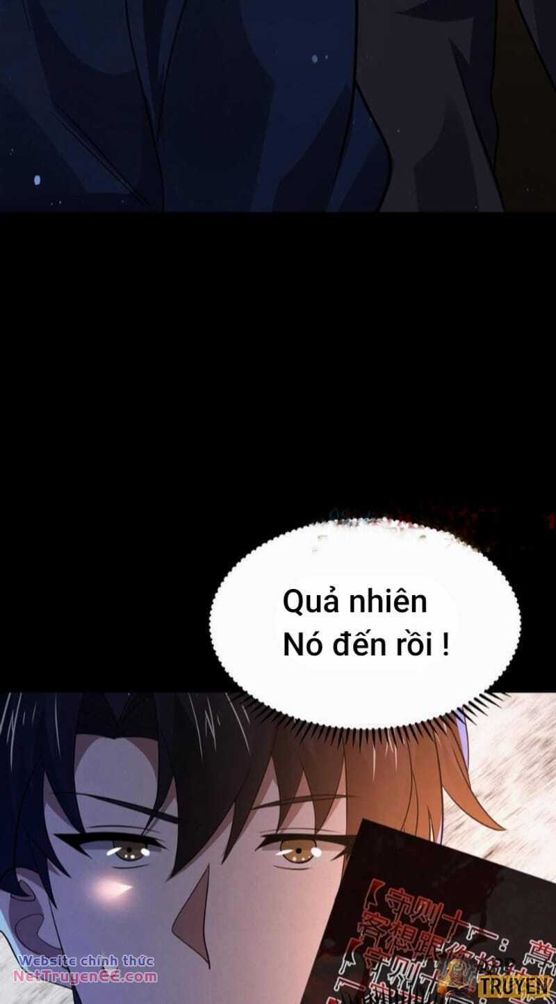 Quy Tắc Chuyện Lạ: Bắt Đầu Hóa Thân Đánh Lui Chiến Thần Chapter 21 trang 23