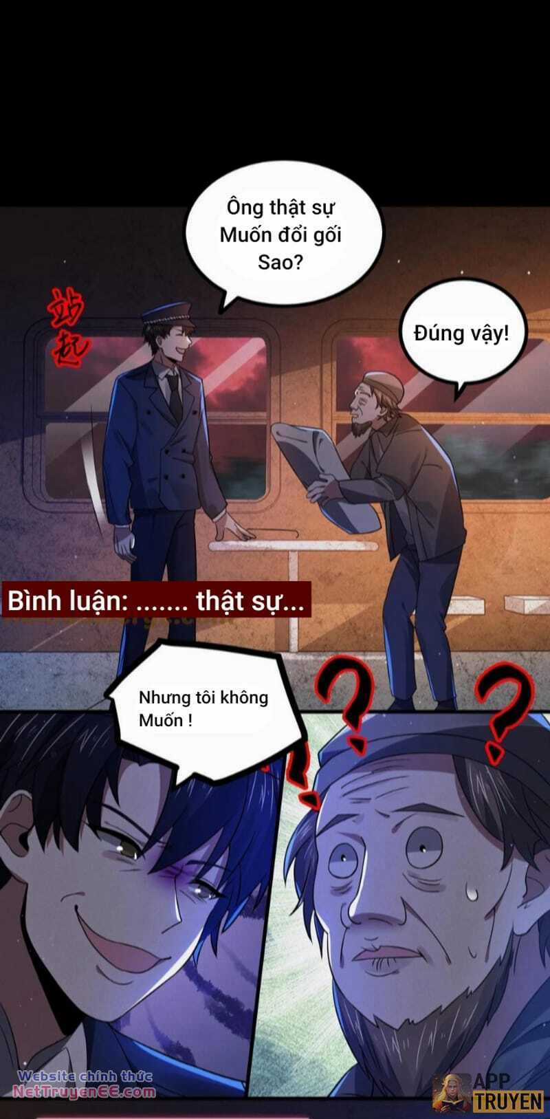 Quy Tắc Chuyện Lạ: Bắt Đầu Hóa Thân Đánh Lui Chiến Thần Chapter 21 trang 25