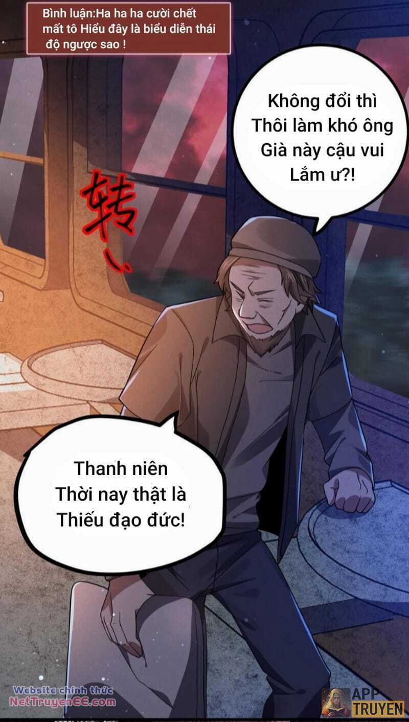 Quy Tắc Chuyện Lạ: Bắt Đầu Hóa Thân Đánh Lui Chiến Thần Chapter 21 trang 26