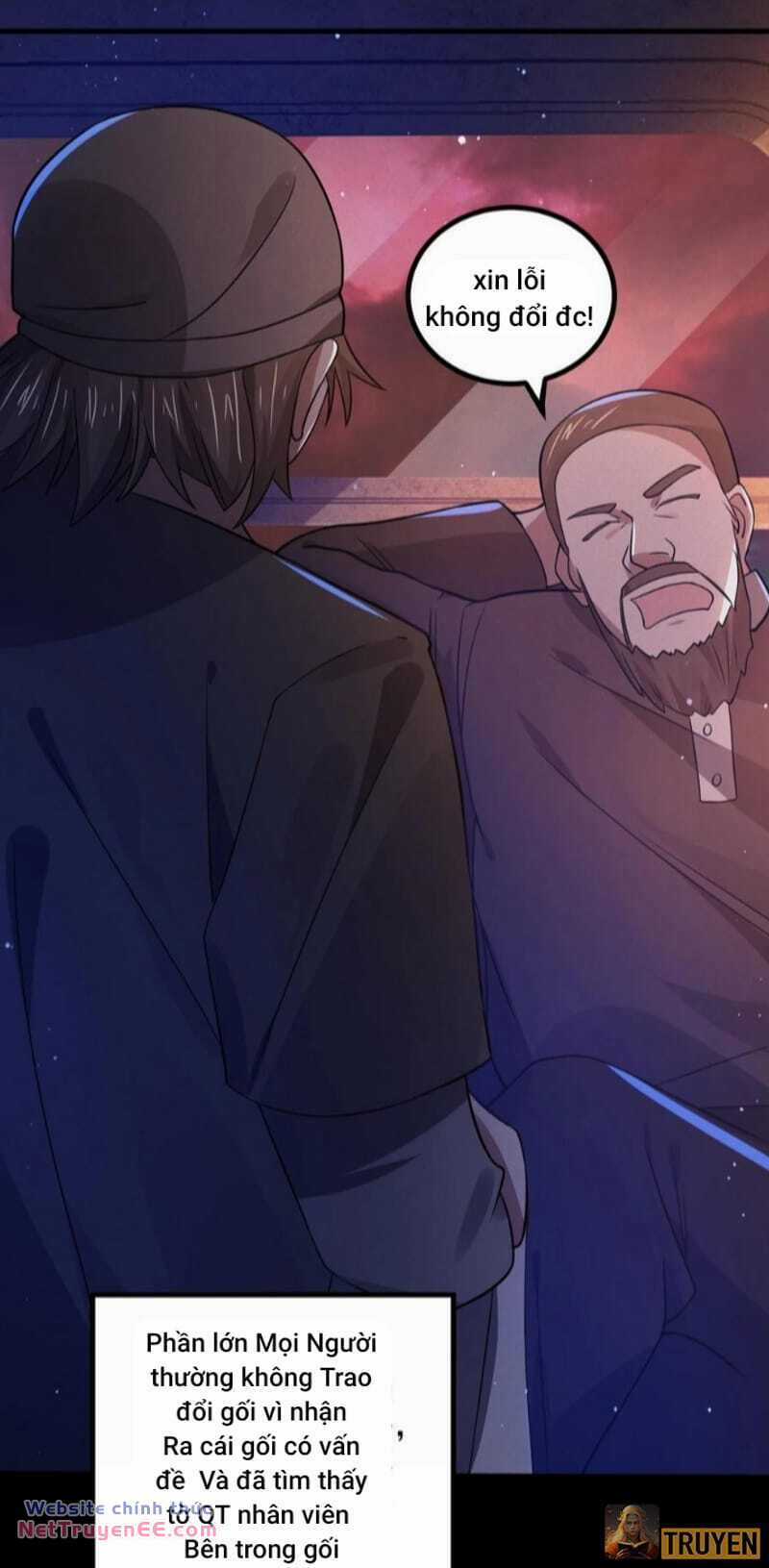 Quy Tắc Chuyện Lạ: Bắt Đầu Hóa Thân Đánh Lui Chiến Thần Chapter 21 trang 28