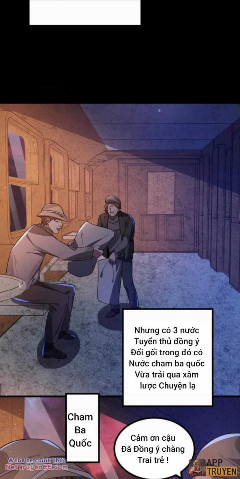 Quy Tắc Chuyện Lạ: Bắt Đầu Hóa Thân Đánh Lui Chiến Thần Chapter 21 trang 29