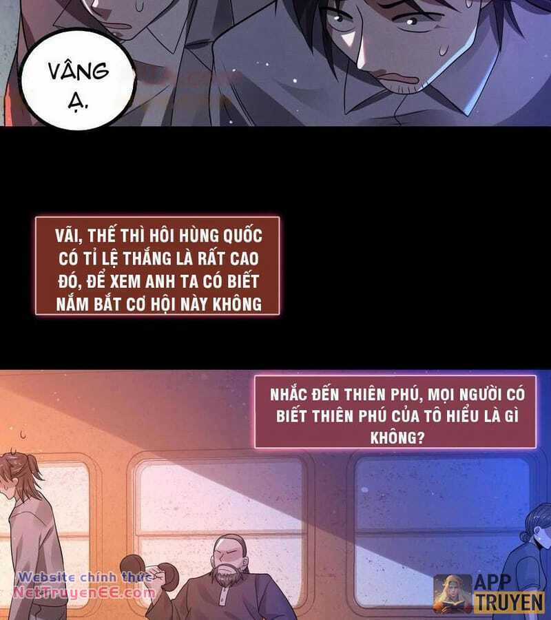 Quy Tắc Chuyện Lạ: Bắt Đầu Hóa Thân Đánh Lui Chiến Thần Chapter 21 trang 3