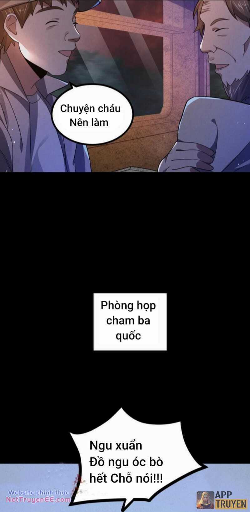 Quy Tắc Chuyện Lạ: Bắt Đầu Hóa Thân Đánh Lui Chiến Thần Chapter 21 trang 30