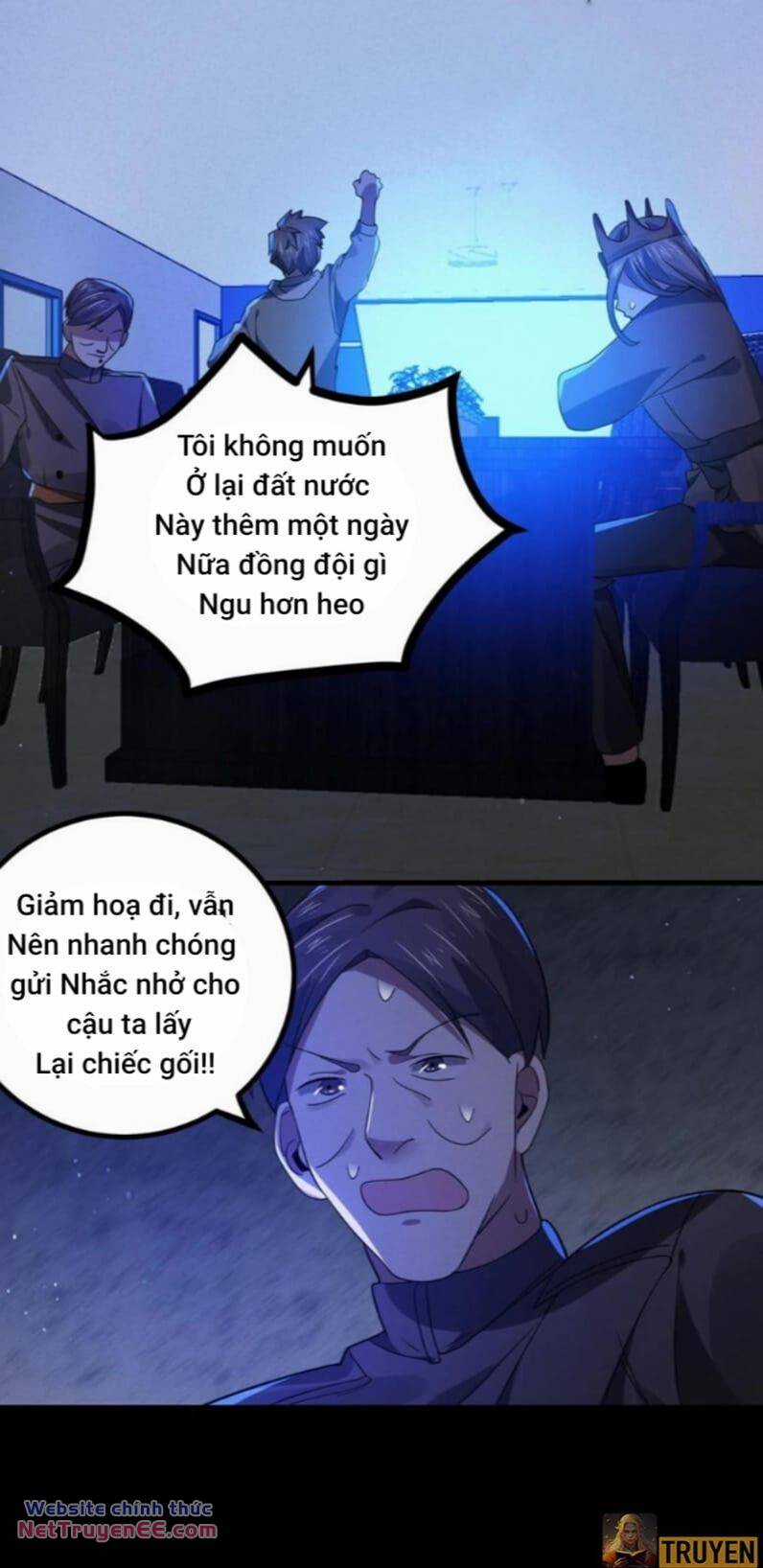 Quy Tắc Chuyện Lạ: Bắt Đầu Hóa Thân Đánh Lui Chiến Thần Chapter 21 trang 31