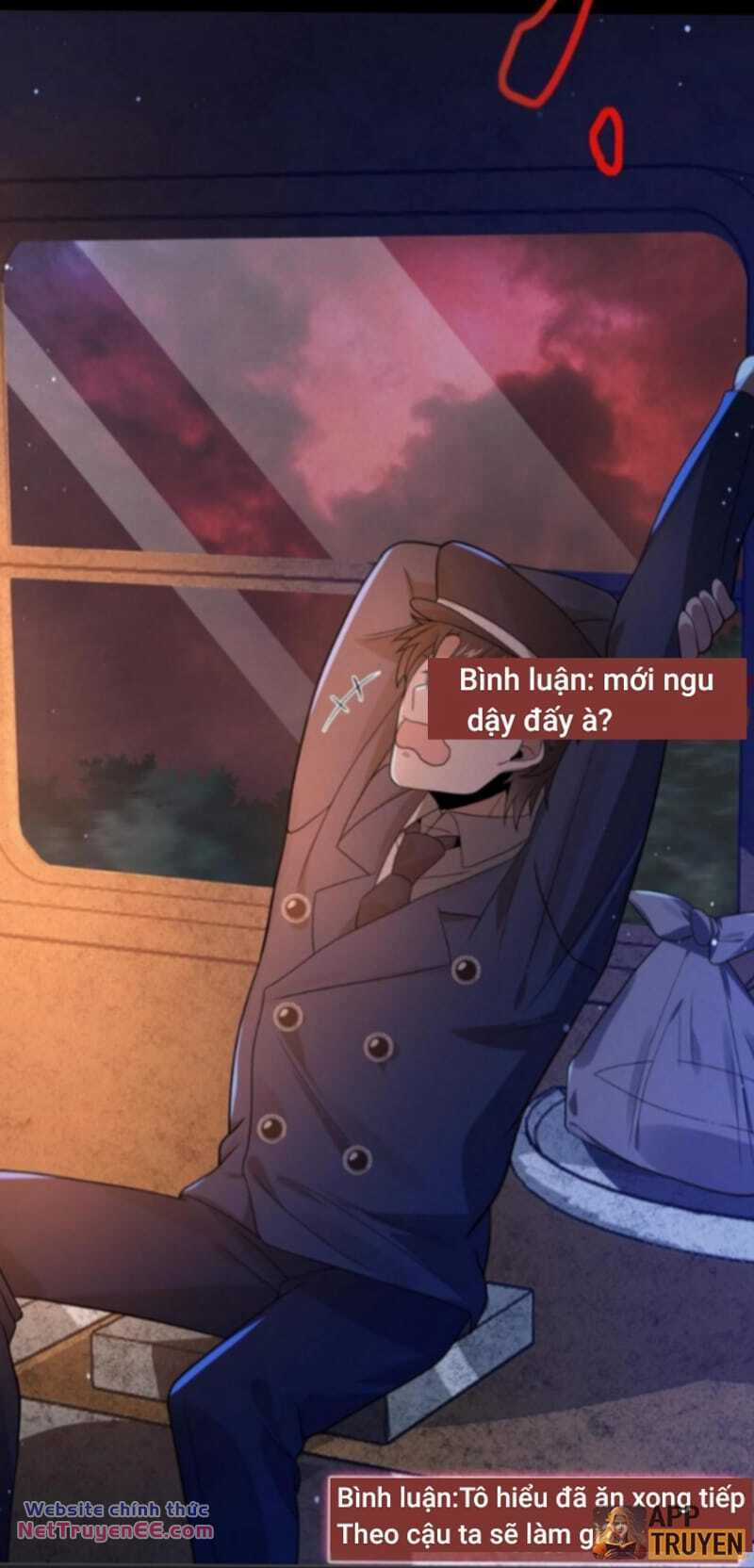 Quy Tắc Chuyện Lạ: Bắt Đầu Hóa Thân Đánh Lui Chiến Thần Chapter 21 trang 34