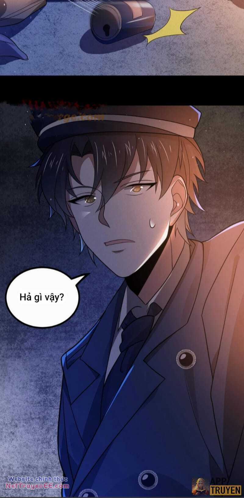 Quy Tắc Chuyện Lạ: Bắt Đầu Hóa Thân Đánh Lui Chiến Thần Chapter 21 trang 36