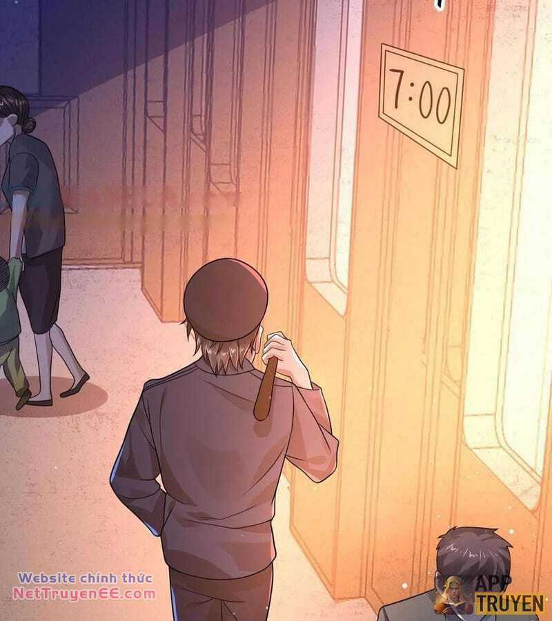 Quy Tắc Chuyện Lạ: Bắt Đầu Hóa Thân Đánh Lui Chiến Thần Chapter 21 trang 6