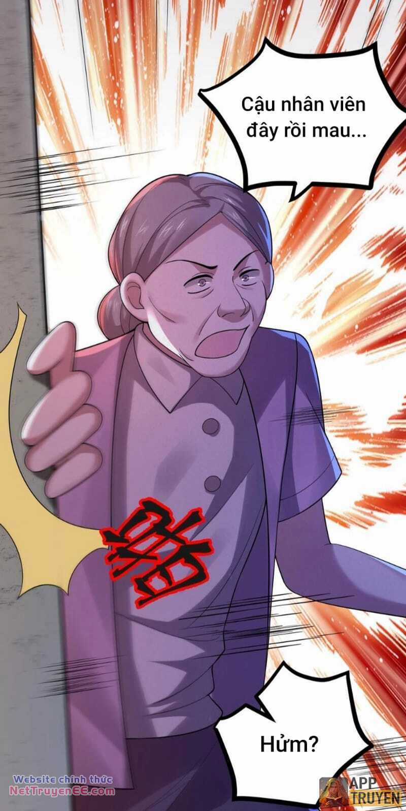 Quy Tắc Chuyện Lạ: Bắt Đầu Hóa Thân Đánh Lui Chiến Thần Chapter 22 trang 10