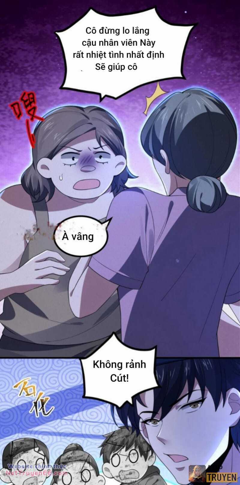 Quy Tắc Chuyện Lạ: Bắt Đầu Hóa Thân Đánh Lui Chiến Thần Chapter 22 trang 13