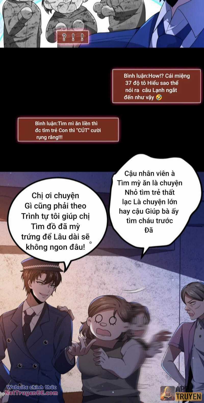 Quy Tắc Chuyện Lạ: Bắt Đầu Hóa Thân Đánh Lui Chiến Thần Chapter 22 trang 14