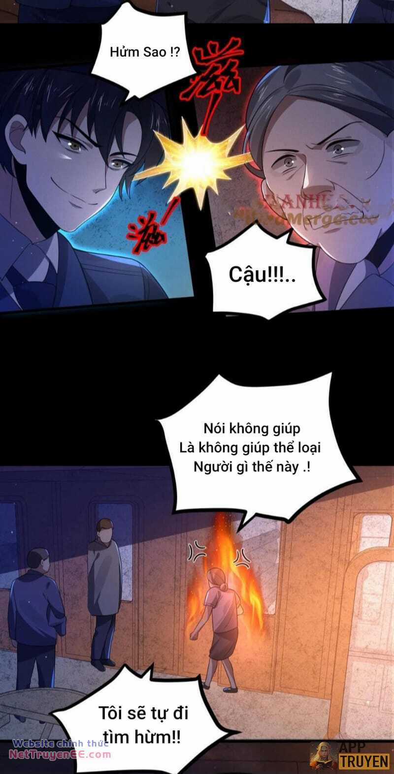 Quy Tắc Chuyện Lạ: Bắt Đầu Hóa Thân Đánh Lui Chiến Thần Chapter 22 trang 15