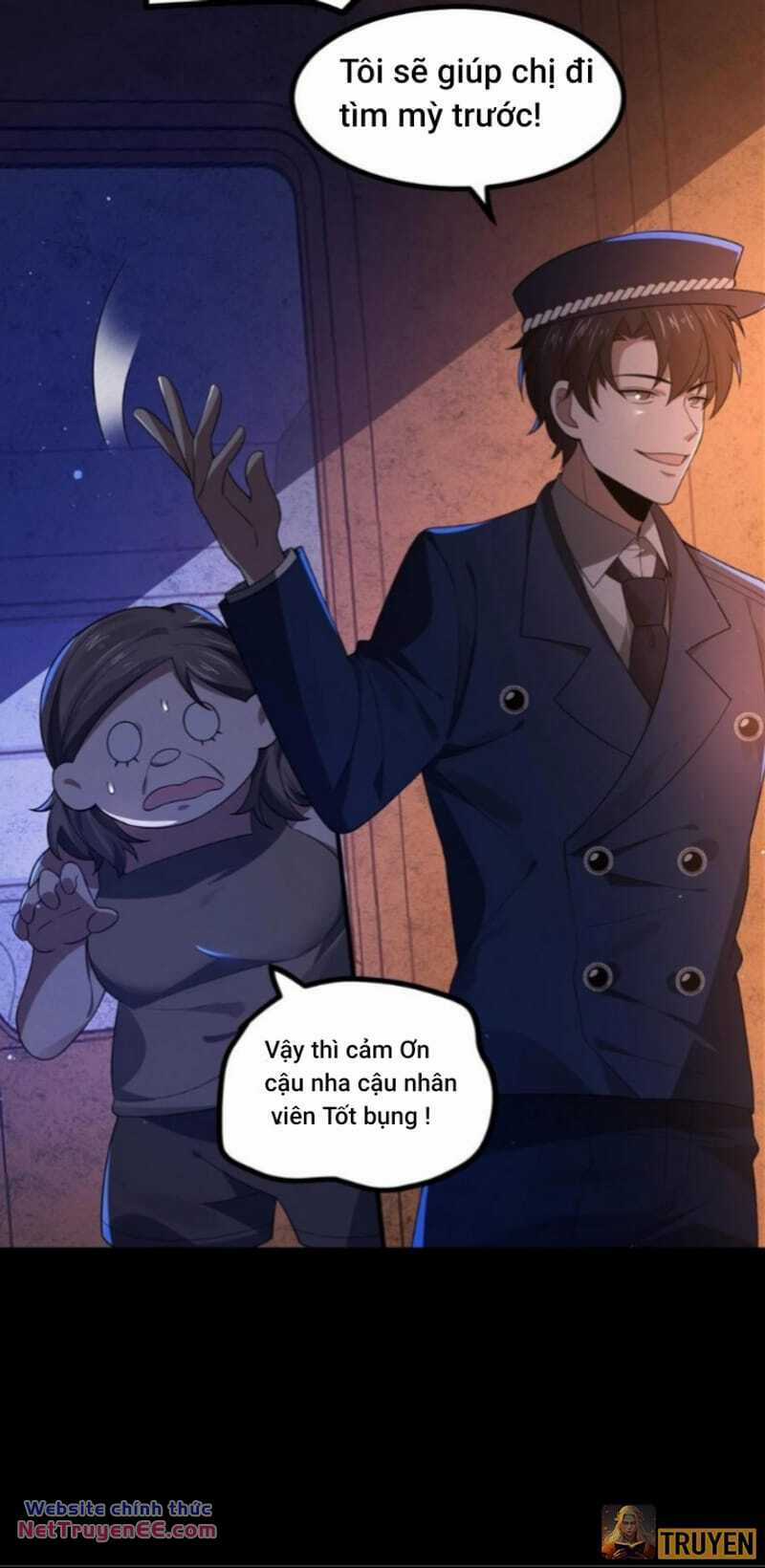 Quy Tắc Chuyện Lạ: Bắt Đầu Hóa Thân Đánh Lui Chiến Thần Chapter 22 trang 16