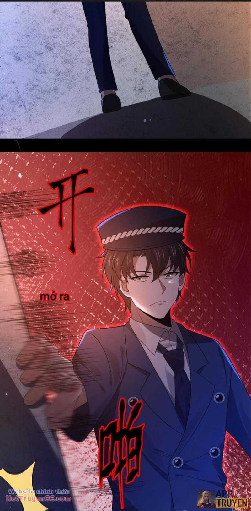 Quy Tắc Chuyện Lạ: Bắt Đầu Hóa Thân Đánh Lui Chiến Thần Chapter 22 trang 21