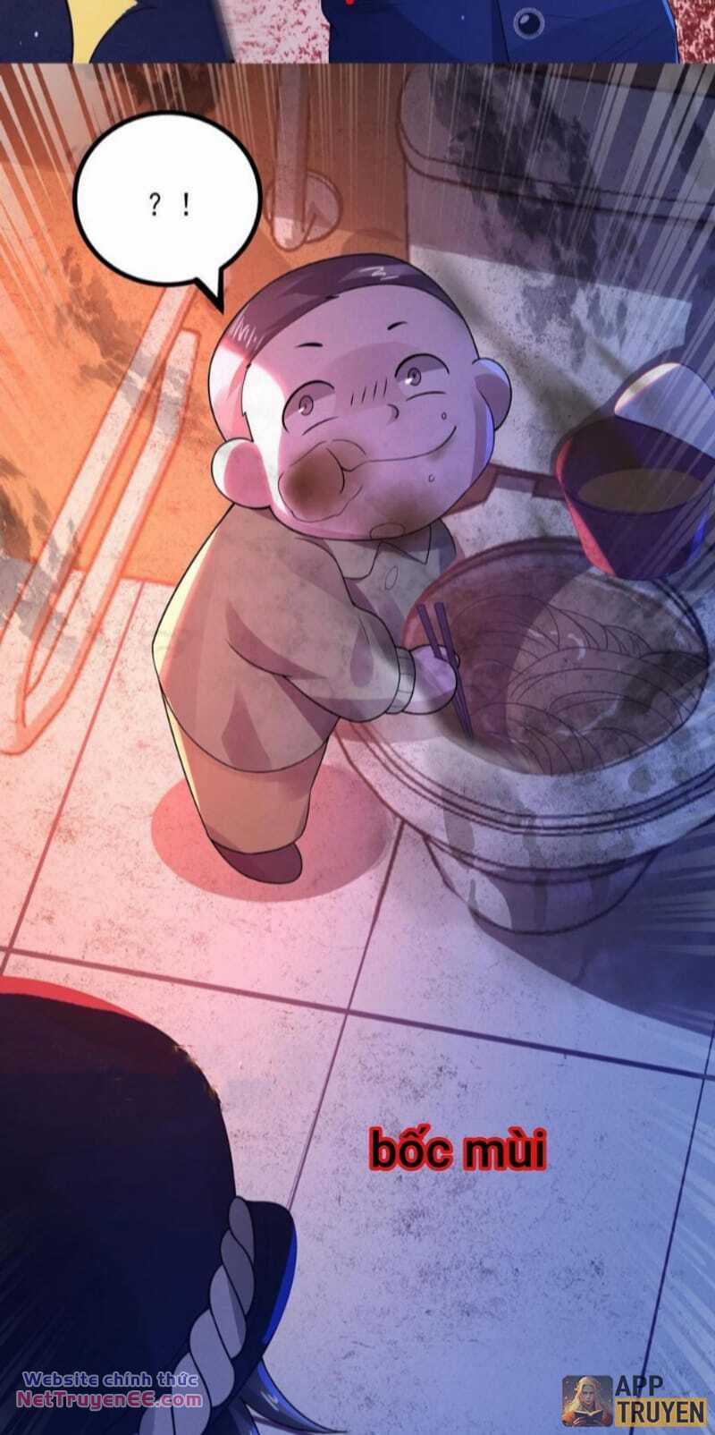 Quy Tắc Chuyện Lạ: Bắt Đầu Hóa Thân Đánh Lui Chiến Thần Chapter 22 trang 22