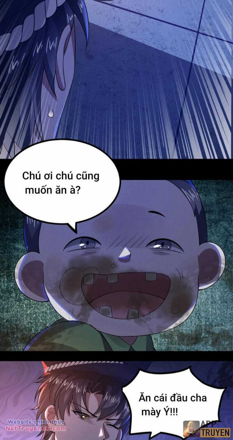 Quy Tắc Chuyện Lạ: Bắt Đầu Hóa Thân Đánh Lui Chiến Thần Chapter 22 trang 23