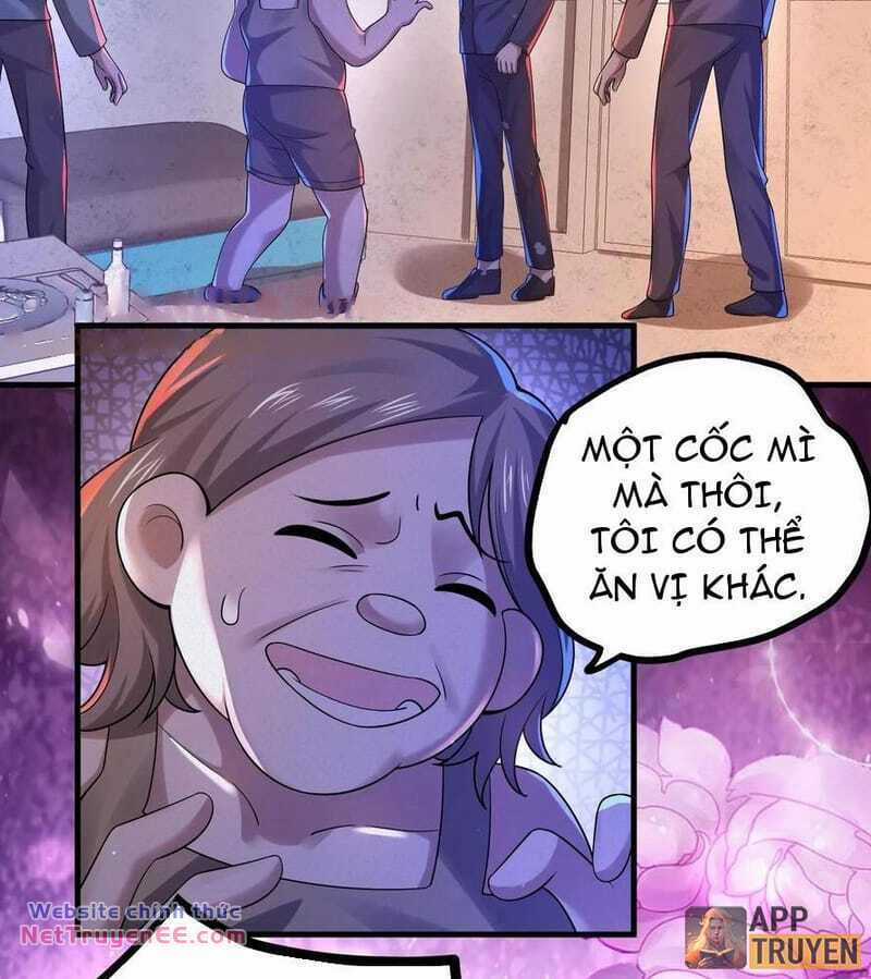 Quy Tắc Chuyện Lạ: Bắt Đầu Hóa Thân Đánh Lui Chiến Thần Chapter 22 trang 6