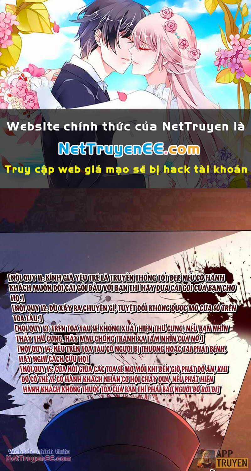 Quy Tắc Chuyện Lạ: Bắt Đầu Hóa Thân Đánh Lui Chiến Thần Chapter 23 trang 0