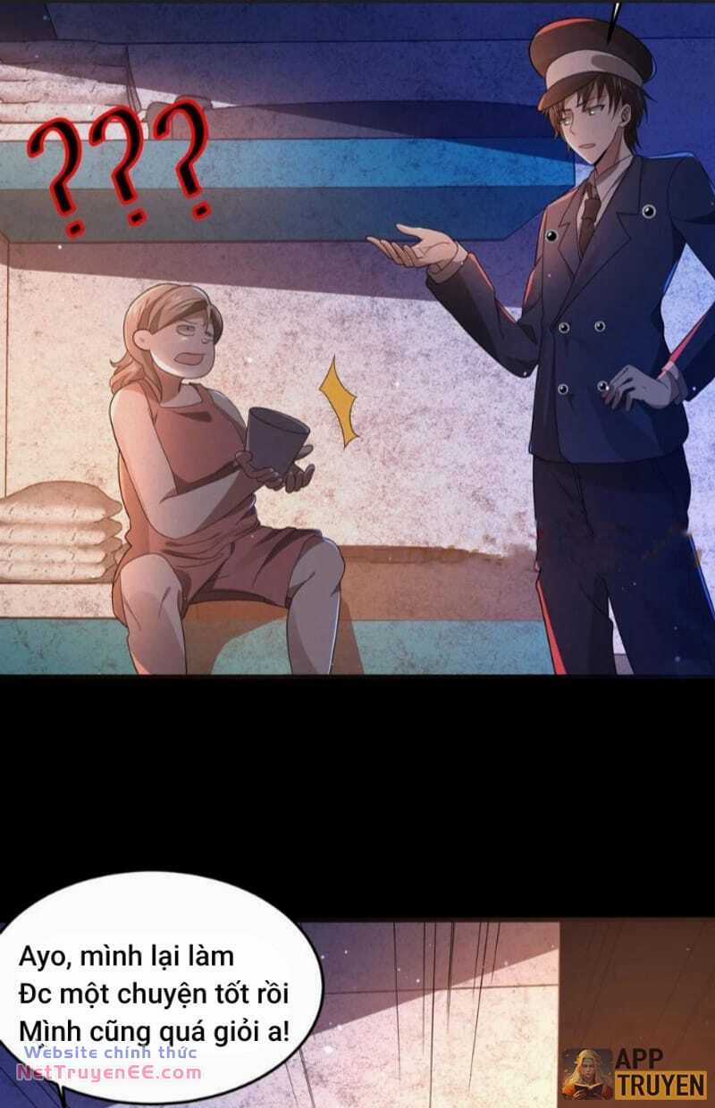 Quy Tắc Chuyện Lạ: Bắt Đầu Hóa Thân Đánh Lui Chiến Thần Chapter 23 trang 11