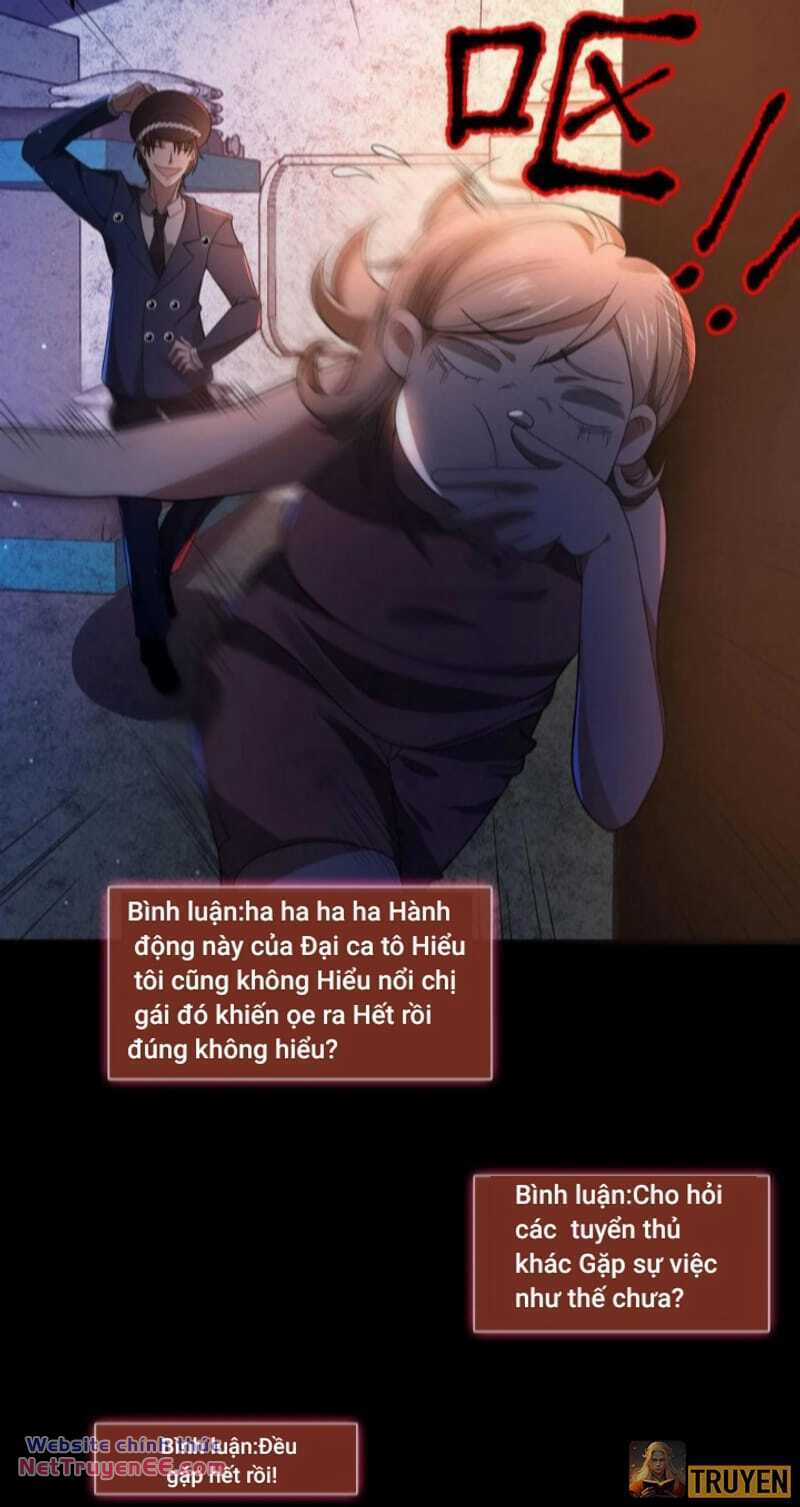 Quy Tắc Chuyện Lạ: Bắt Đầu Hóa Thân Đánh Lui Chiến Thần Chapter 23 trang 12