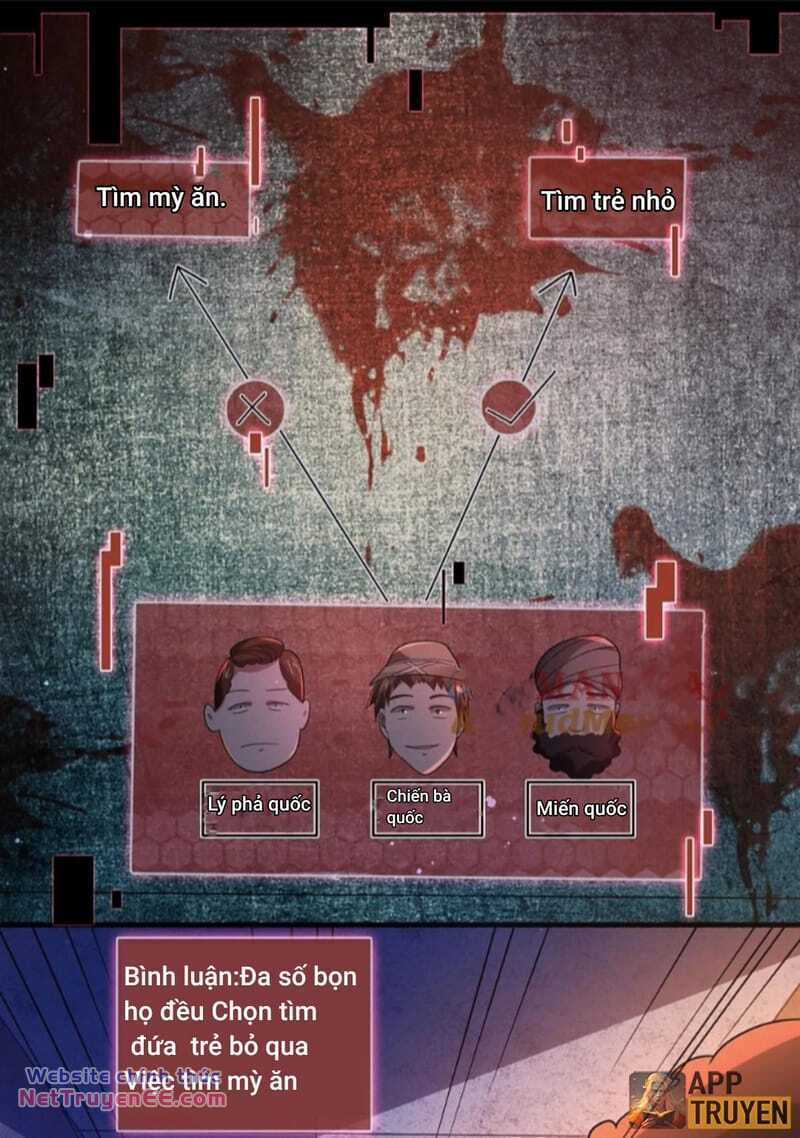 Quy Tắc Chuyện Lạ: Bắt Đầu Hóa Thân Đánh Lui Chiến Thần Chapter 23 trang 13