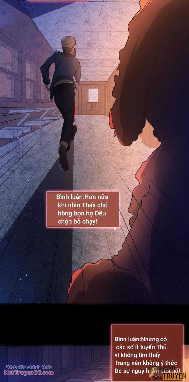 Quy Tắc Chuyện Lạ: Bắt Đầu Hóa Thân Đánh Lui Chiến Thần Chapter 23 trang 14