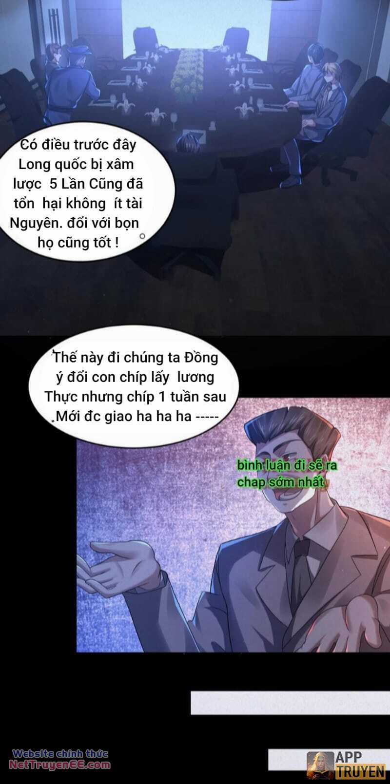 Quy Tắc Chuyện Lạ: Bắt Đầu Hóa Thân Đánh Lui Chiến Thần Chapter 23 trang 18