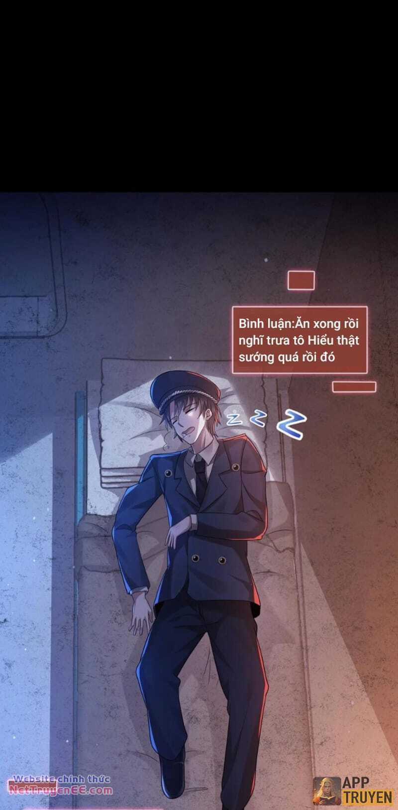 Quy Tắc Chuyện Lạ: Bắt Đầu Hóa Thân Đánh Lui Chiến Thần Chapter 23 trang 19