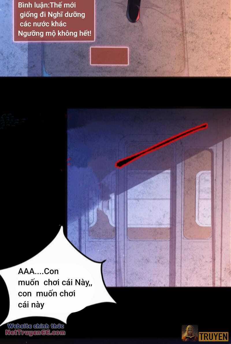 Quy Tắc Chuyện Lạ: Bắt Đầu Hóa Thân Đánh Lui Chiến Thần Chapter 23 trang 20