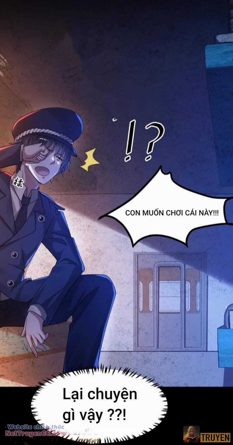 Quy Tắc Chuyện Lạ: Bắt Đầu Hóa Thân Đánh Lui Chiến Thần Chapter 23 trang 21
