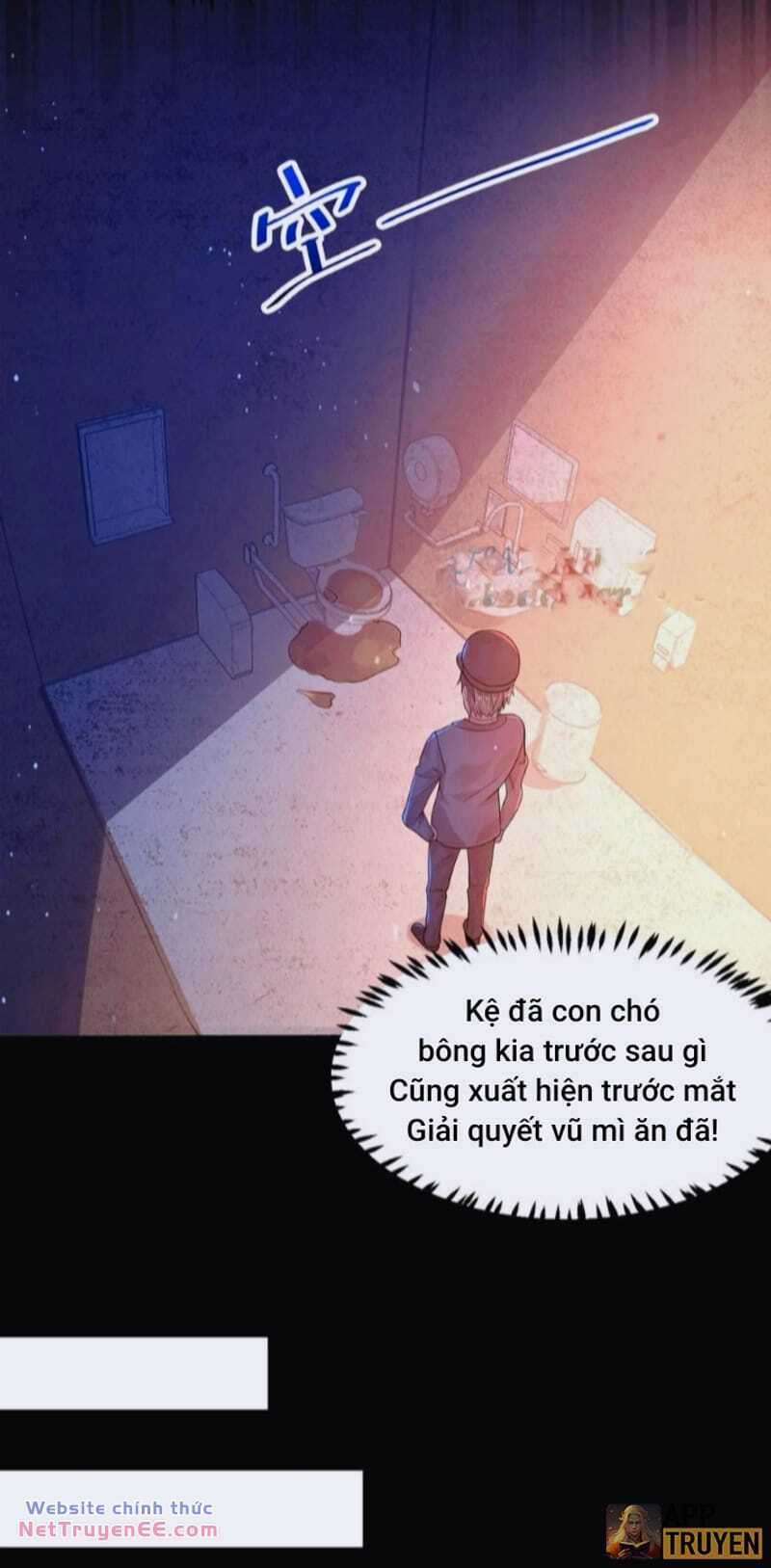 Quy Tắc Chuyện Lạ: Bắt Đầu Hóa Thân Đánh Lui Chiến Thần Chapter 23 trang 9