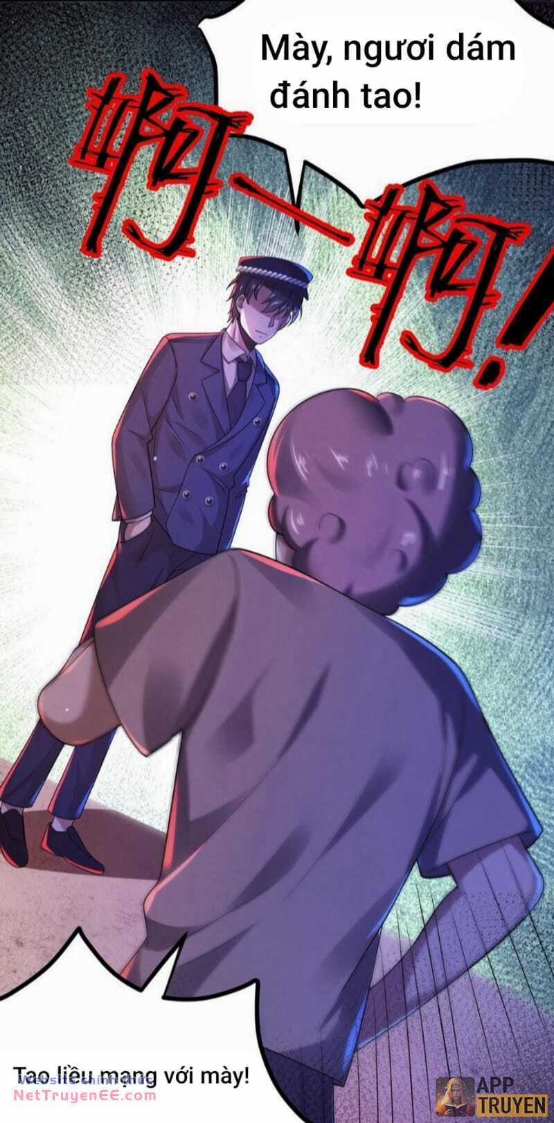 Quy Tắc Chuyện Lạ: Bắt Đầu Hóa Thân Đánh Lui Chiến Thần Chapter 24 trang 10