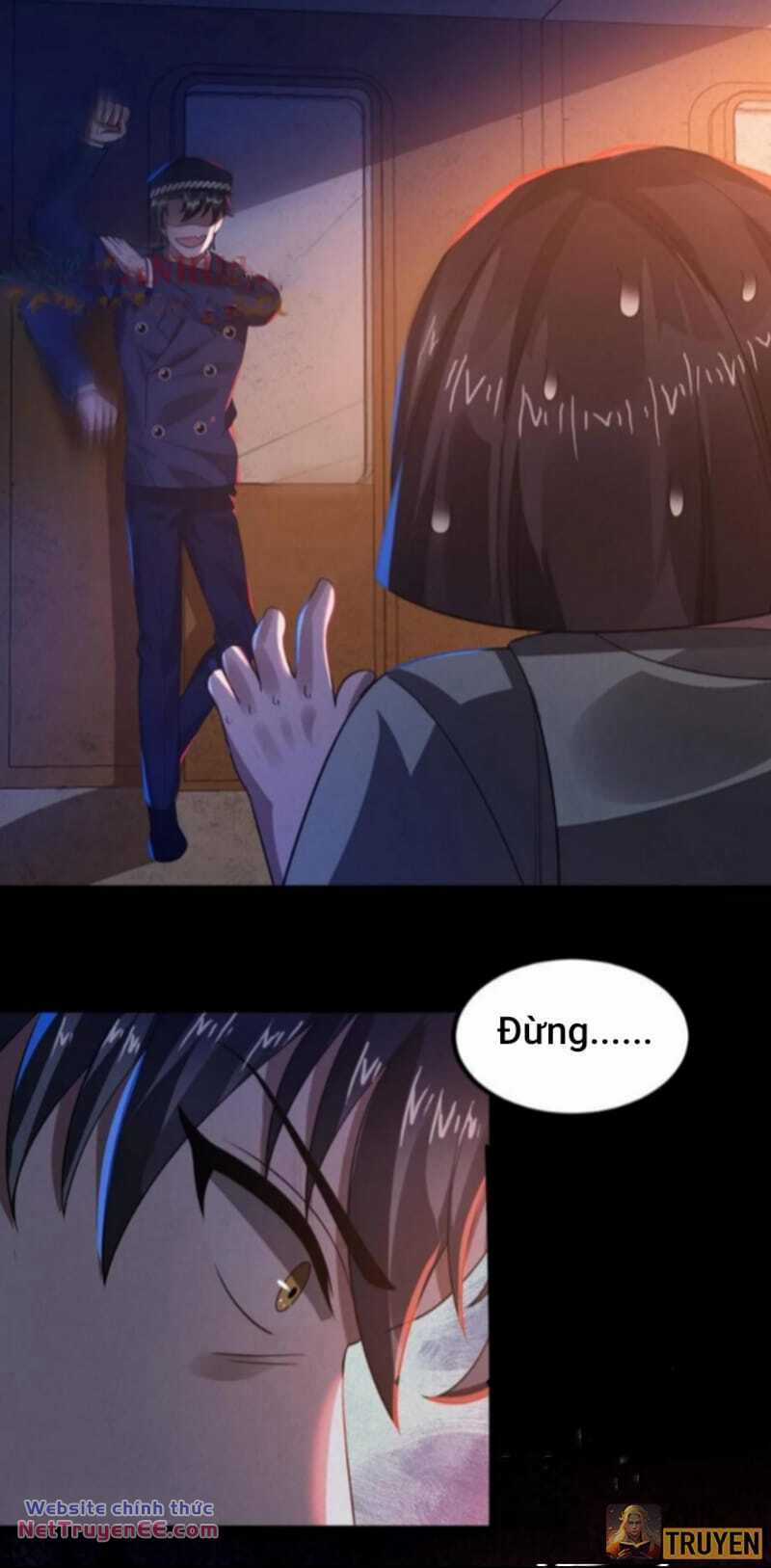 Quy Tắc Chuyện Lạ: Bắt Đầu Hóa Thân Đánh Lui Chiến Thần Chapter 24 trang 14